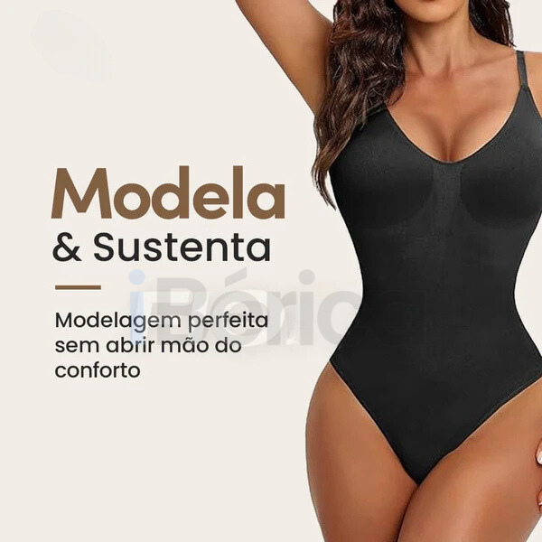 Body Modelador - ShapeSlim™ [Compre 1 & Leve 2]