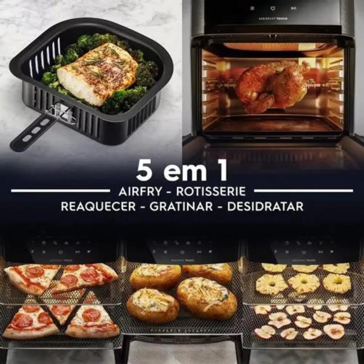 Air Fryer iBérica