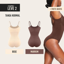 Body Modelador - ShapeSlim™ [Compre 1 & Leve 2]