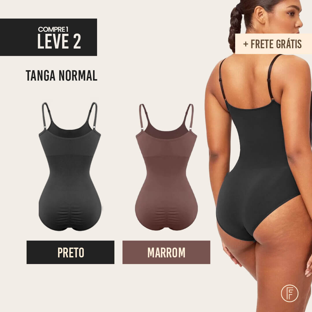 Body Modelador - ShapeSlim™ [Compre 1 & Leve 2]