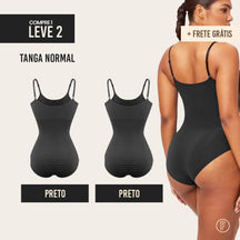 Body Modelador - ShapeSlim™ [Compre 1 & Leve 2]